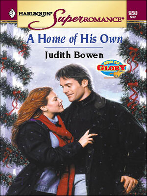 cover image of A Home of His Own